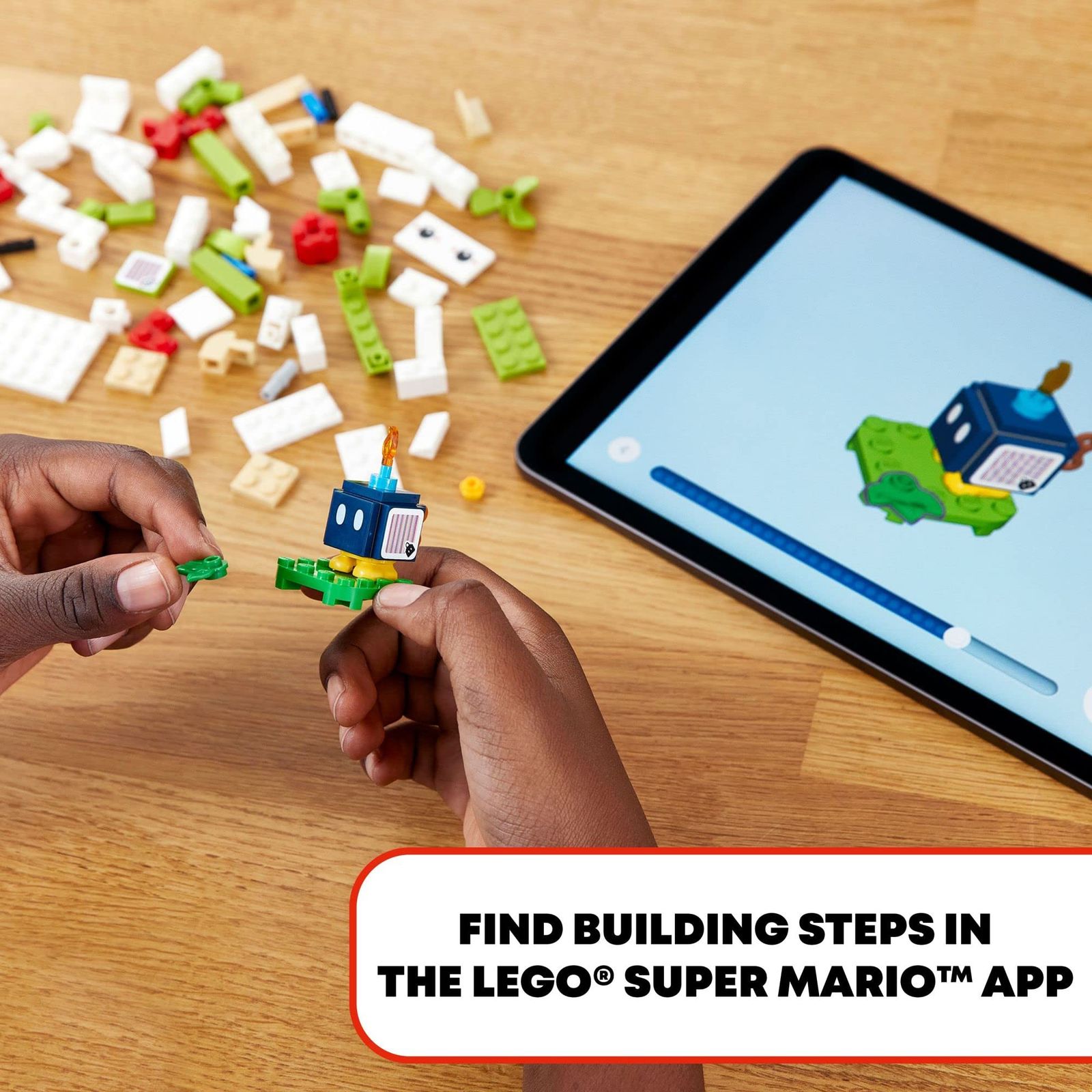 レゴ スーパーマリオ クッパジュニア ピエロ カー拡張セット 71396