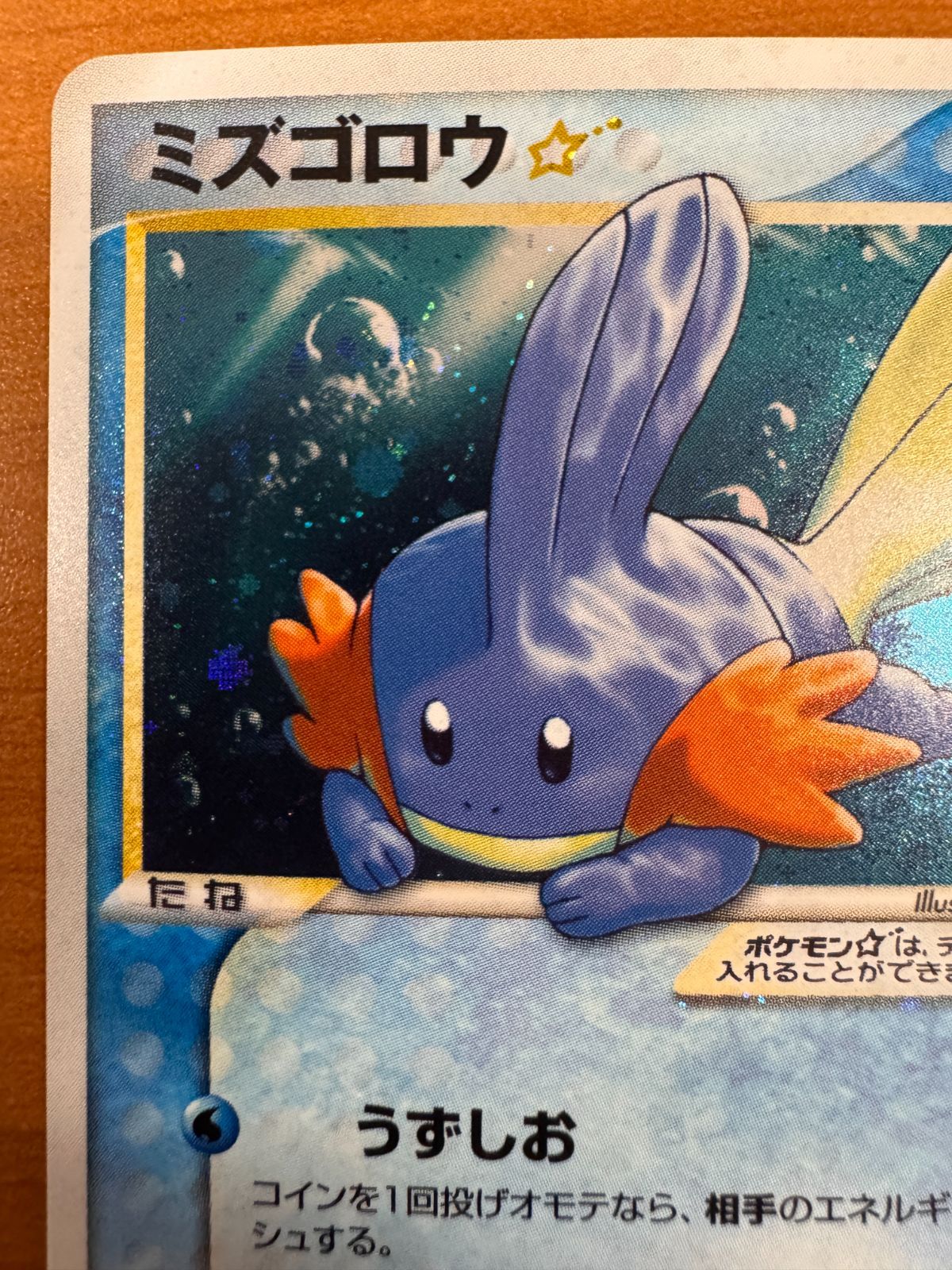 Yahoo!オークション - ポケモンカード ミズゴロウ スター 1ED