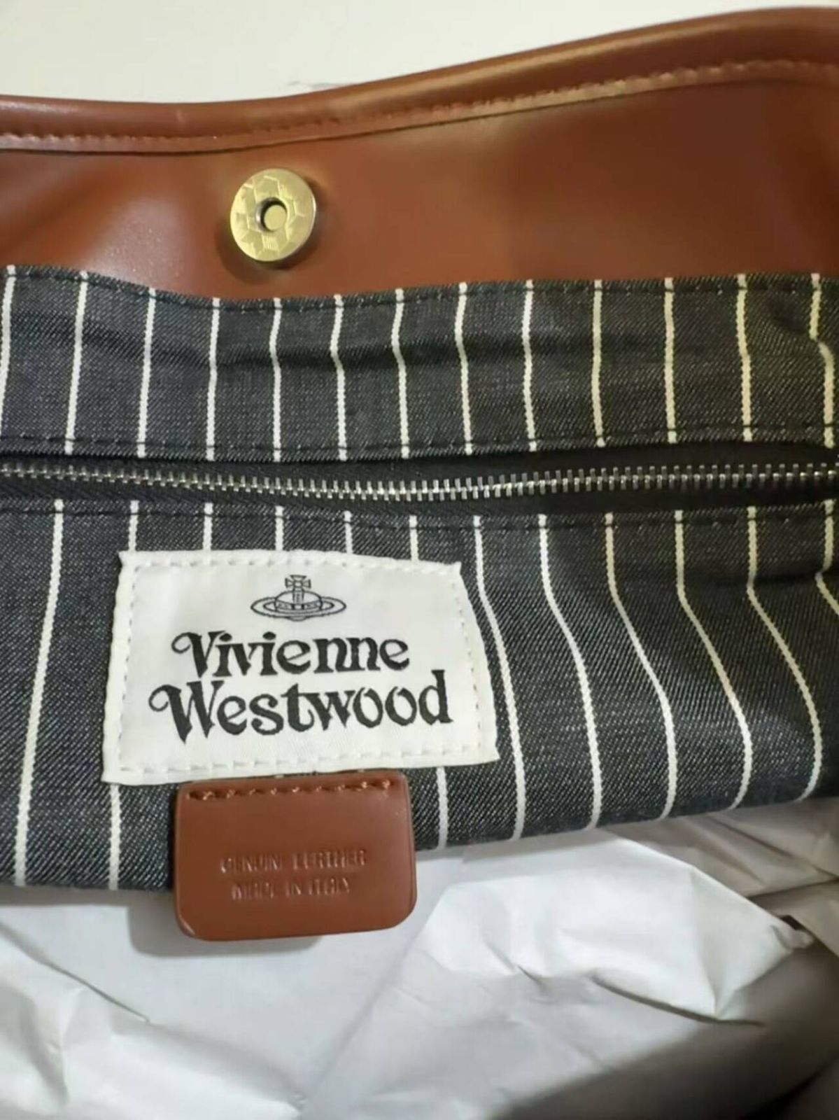 新品 VivienneWestwood ヴィヴィアンウエストウッド コーデュロイパッチトートバック即購入OK! - メルカリ