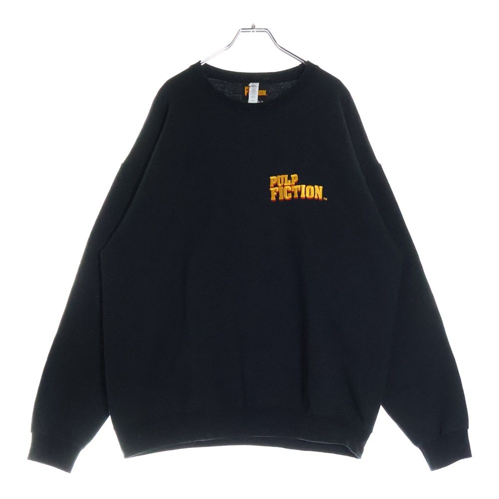 WACKO MARIA (ワコマリア) PULP FICTION CREW NECK SWEAT SHIRT