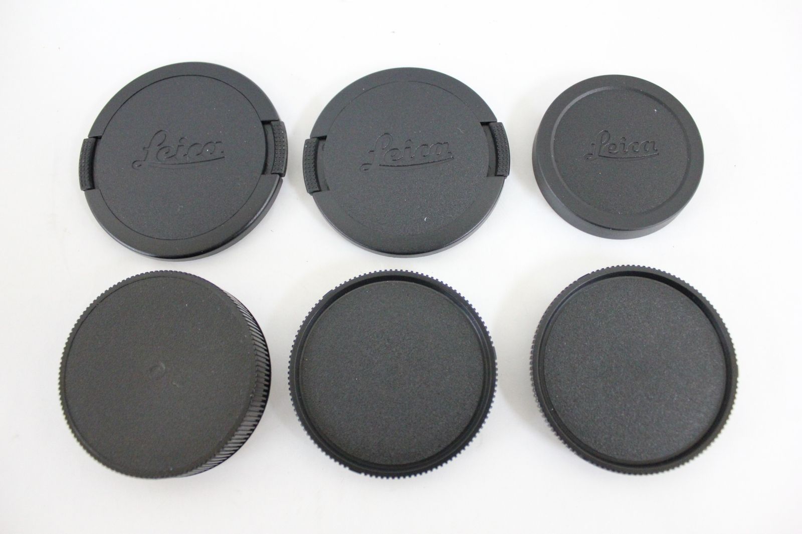  ライカ Leica キャップセット 14103 14251 A 42 14162 14290 E 60 14289 55 元箱 合計6点セット M 6649 レンズキャップ レンズアクセサリー