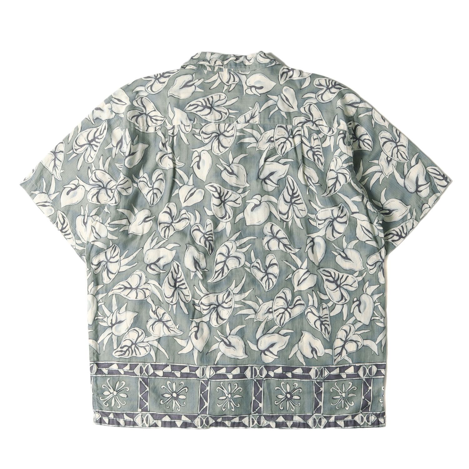 Patagonia パタゴニア シャツ サイズ:L 00s アンスリウム柄