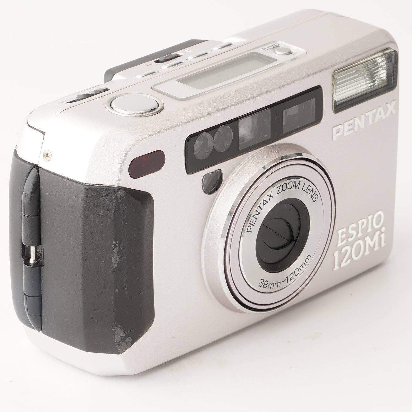 ペンタックス Pentax ESPIO 120 Mi / Pentax Zoom Lens 38-120mm
