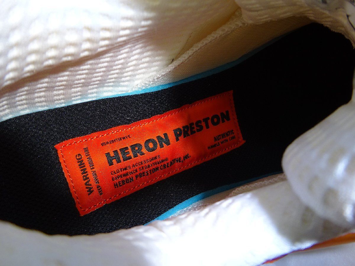 27.5cm【未使用黒タグ付】NIKE x HERON PRESTON ナイキ ヘロン 27.5cm【未使用黒タグ付】NIKE x HERON PRESTON ナイキ ヘロン
