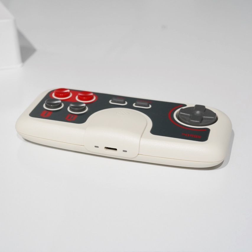 PCエンジン ミニ用 ワイヤレス コントローラー KONAMI PC Engine mini