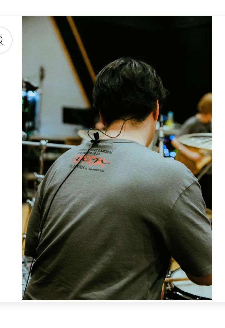 Official髭男dism ONE-MAN LIVE 2024 -UNOFFICIAL- ファンクラブ限定