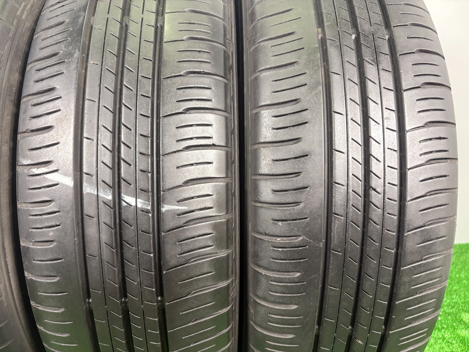 185 65R15 ダンロップ EC300 4本 夏タイヤ ノーマル TA654 FFCRYSTALESIA_COM