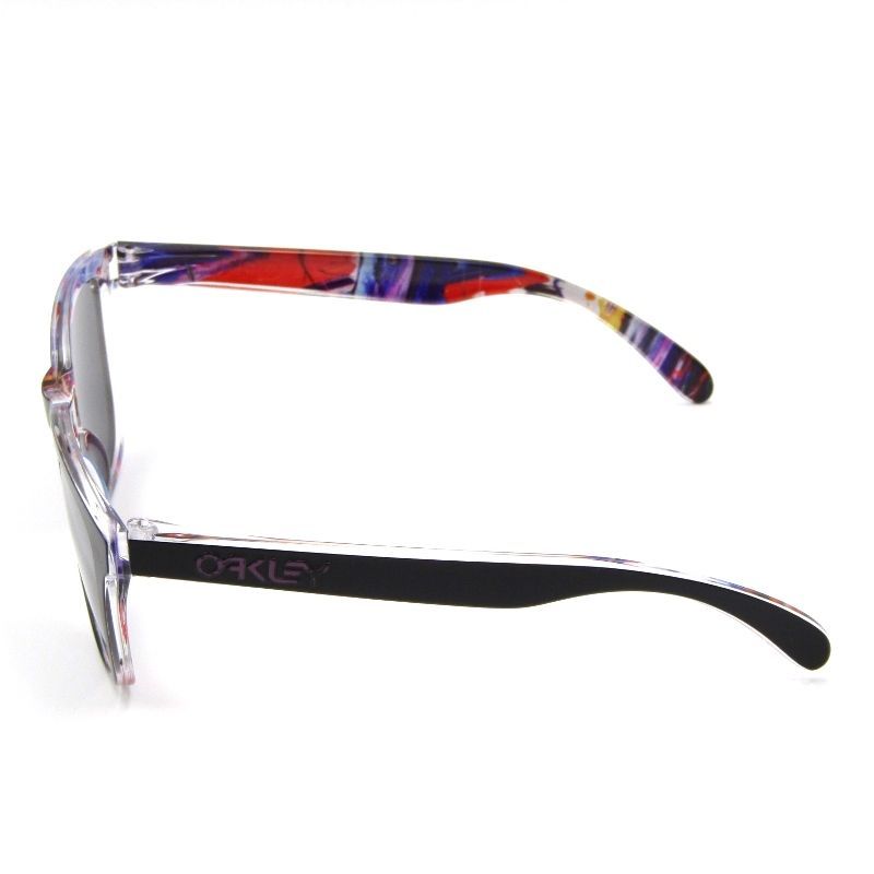 OAKLEY オークリー サングラス OO9013-J155 Frogskins フロッグスキン KOKORO COLLECTION ウェリントン kokoro black 61001194