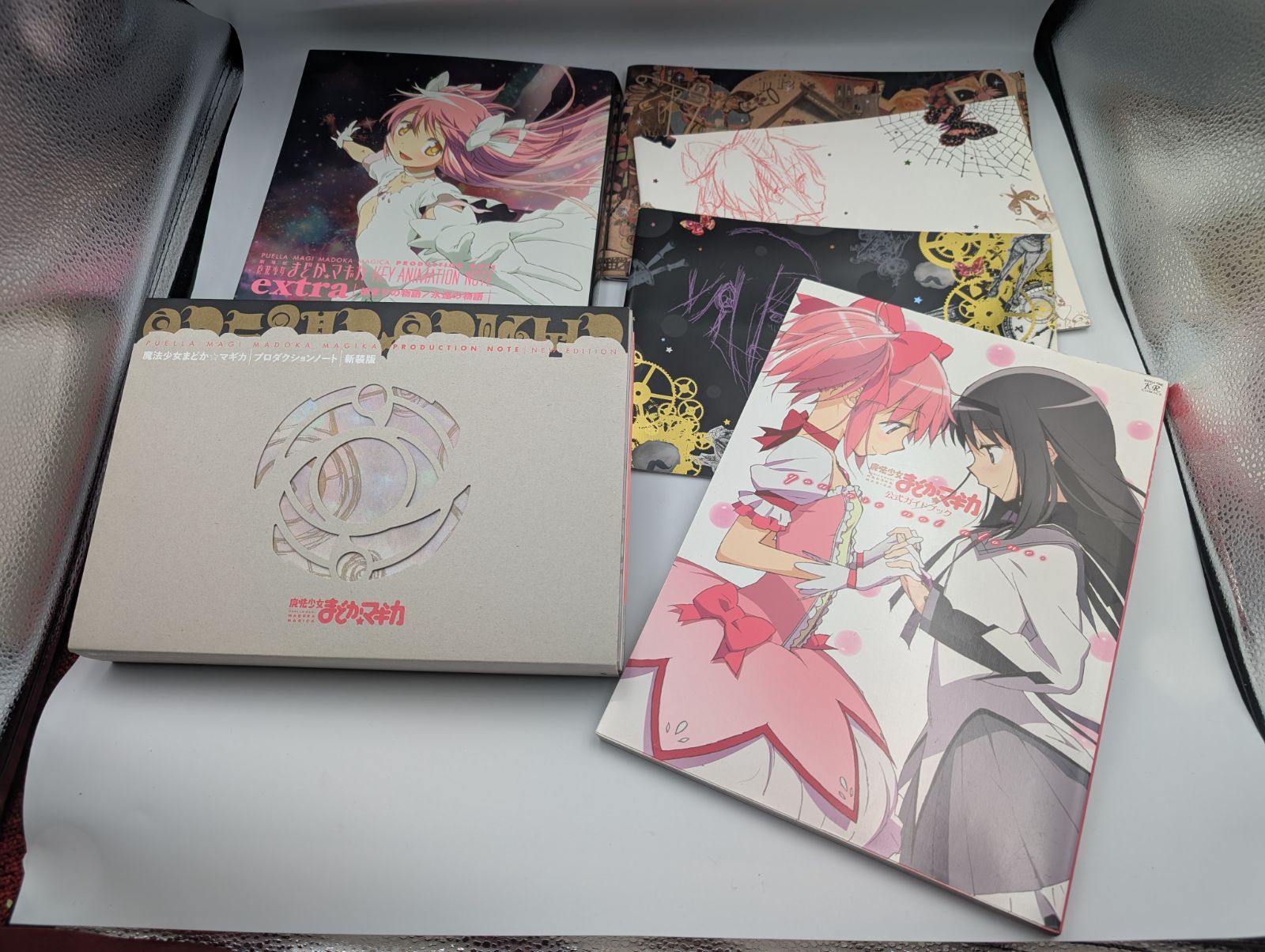 劇場版 魔法少女まどかマギカ 後編 永遠の物語 パンフレット等まとめ