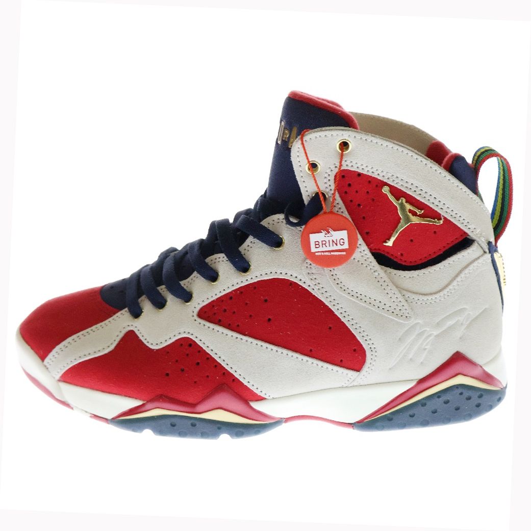 NIKE (ナイキ) ×TROPHY ROOM AIR JORDAN 7 RETRO SP DM1195-474