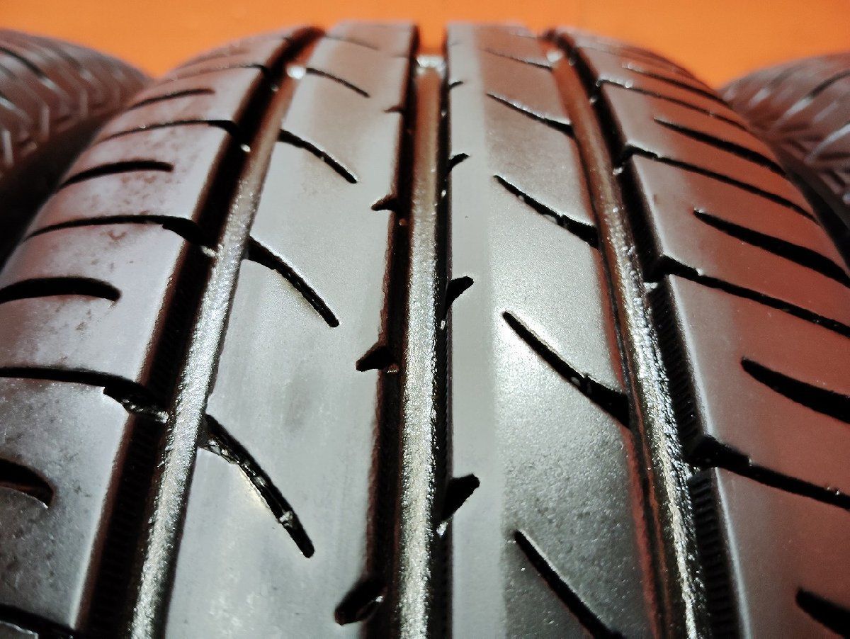 TOYO NANOENERGY3 165/65R13 13インチ 夏タイヤ 4本 23年製 バリ溝 