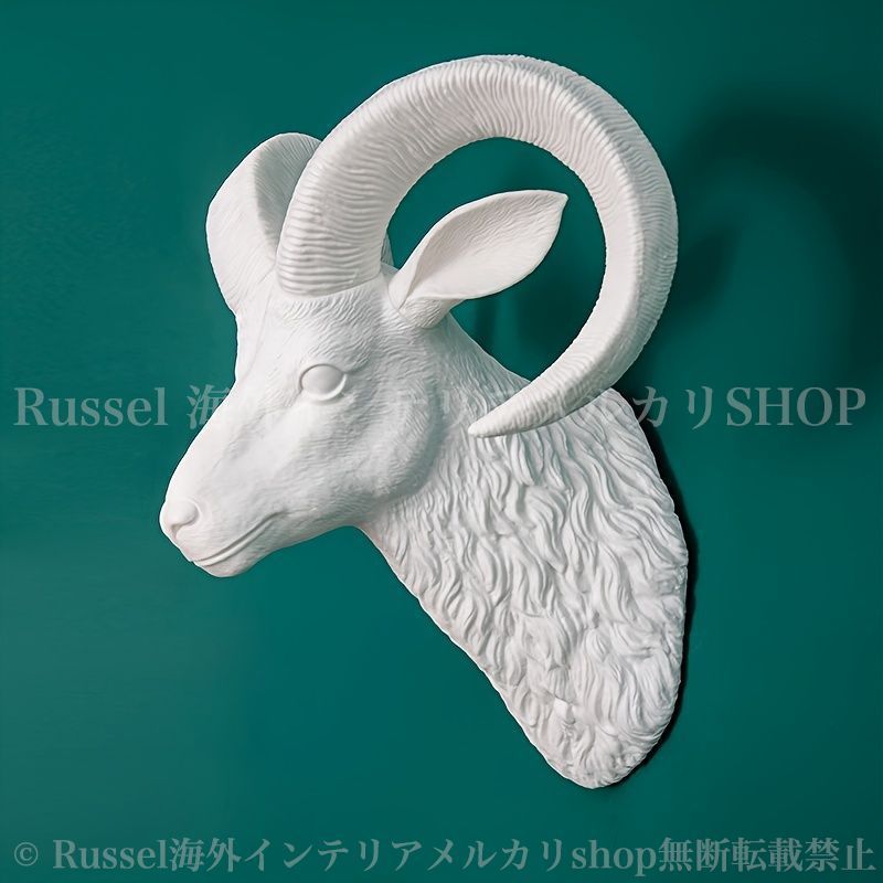 ヨーロッパ風 山羊