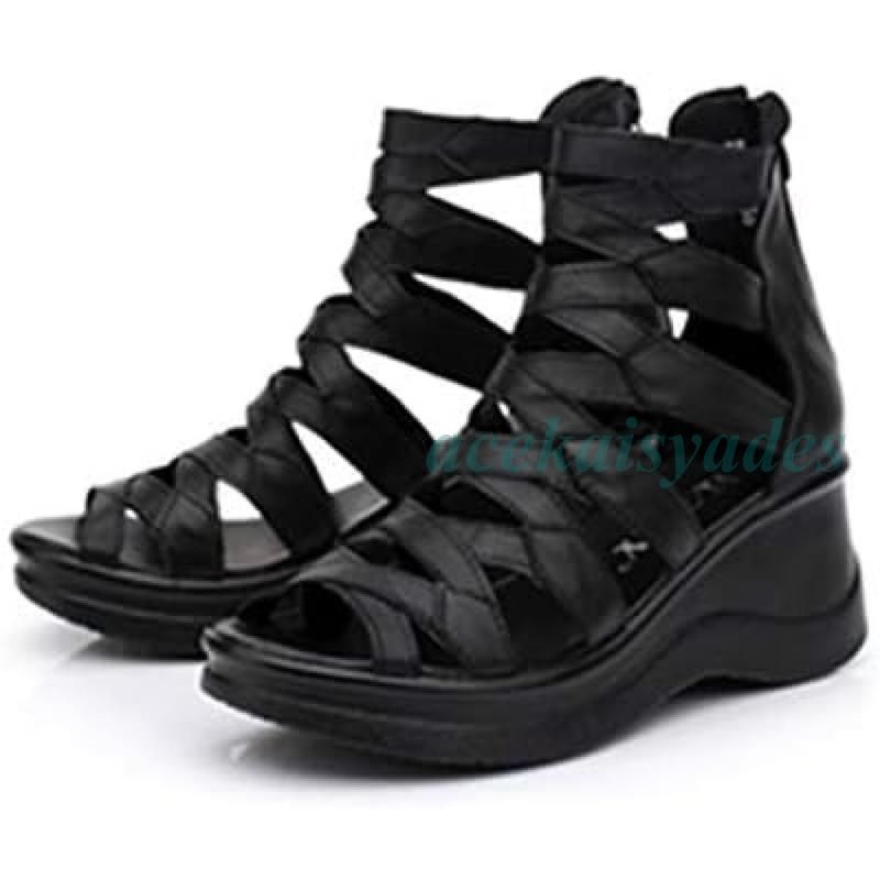 鈴木亜美さんプロデュース オープントゥニットブーツXL 2025年最新