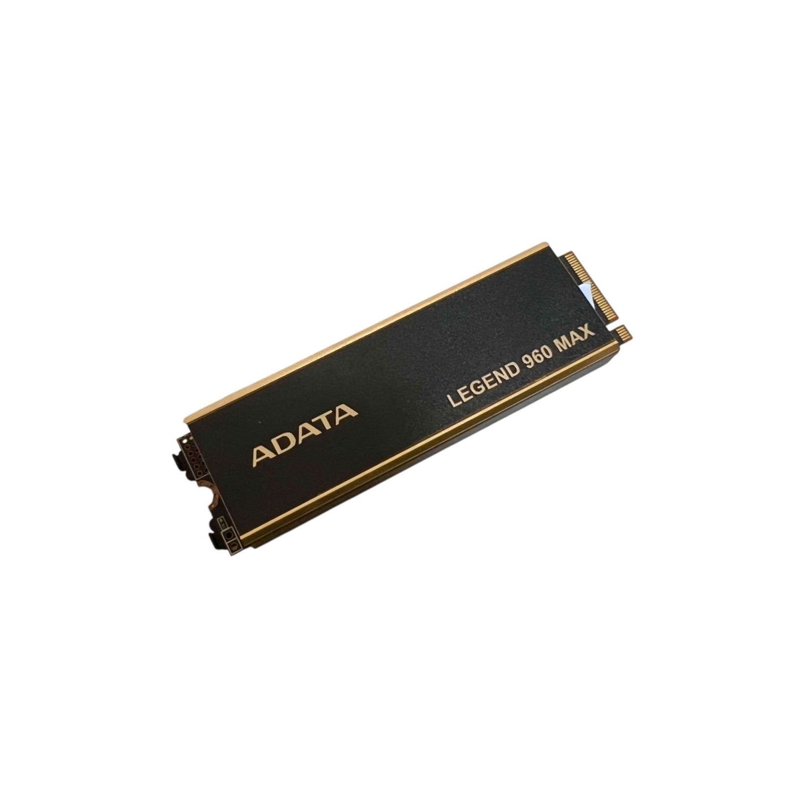 MY2 PS5SSD Adata Legend 960 Max Adata LEGEND 960 MAX PCIe