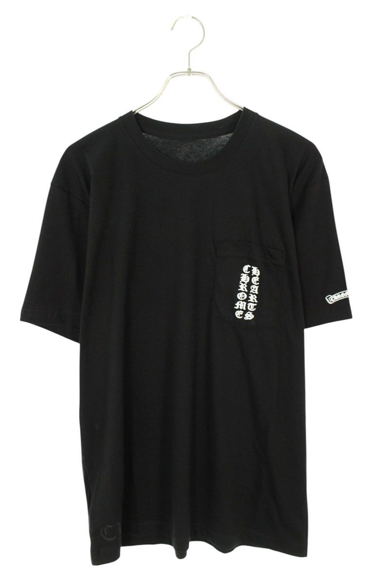 希少品◆送料込【CHROME HEARTS】クロールロゴ Tシャツ 大阪限定 Size【M】 CHROME HEARTS クロム・ハーツ OSAKA SCROLL SS T