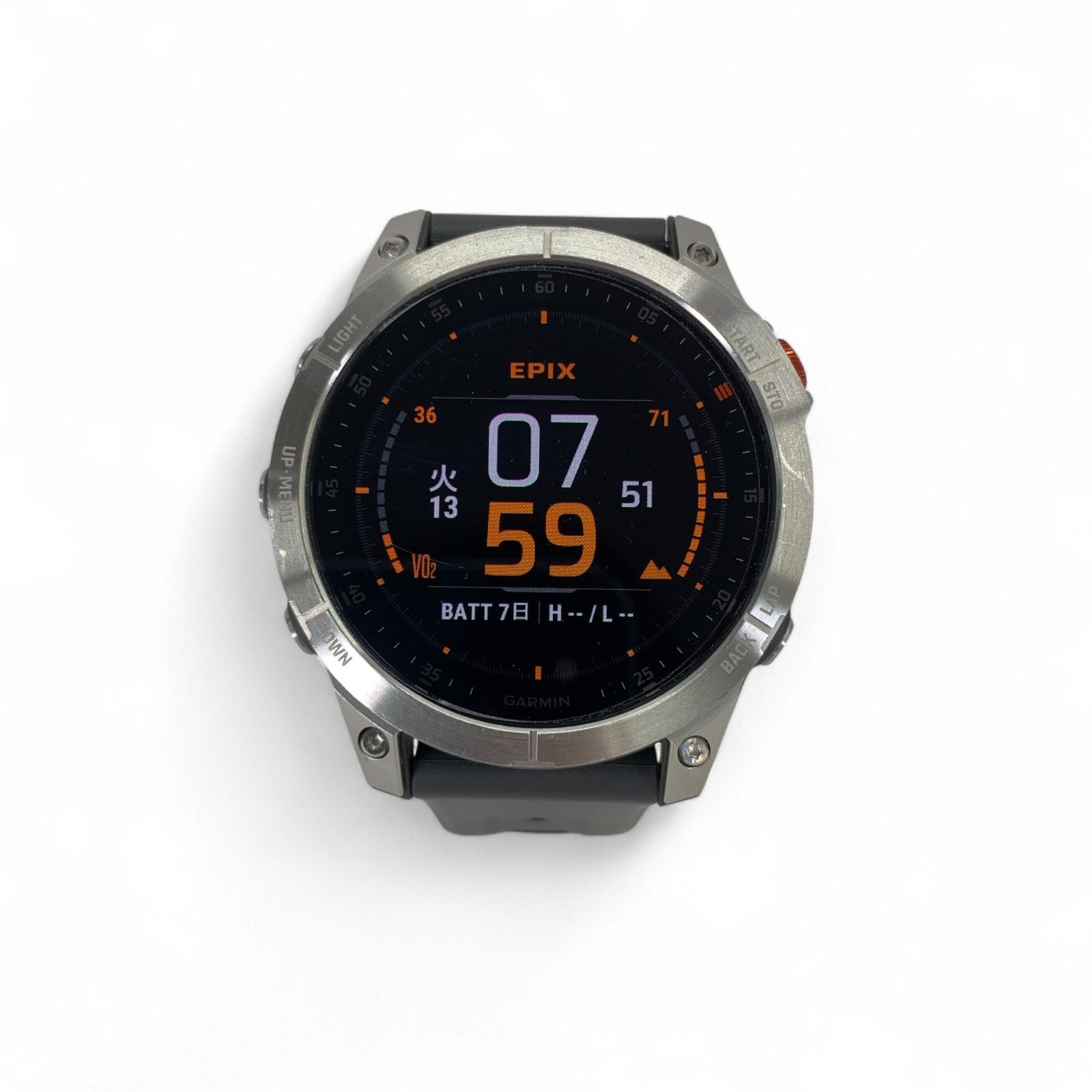GARMIN ガーミン スポーツ クオーツ 腕時計 GPS スマート