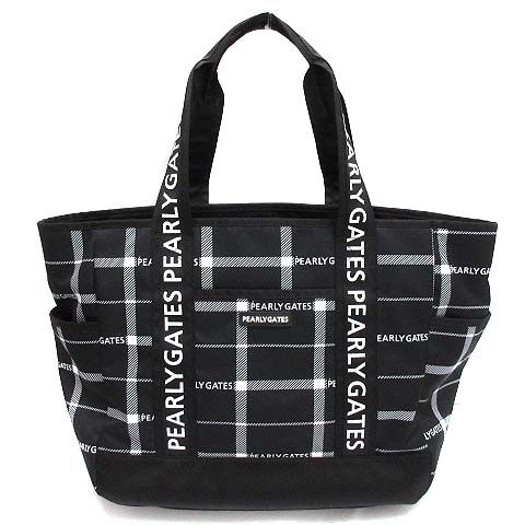 パーリーゲイツ PEARLY GATES ロッカーバッグ トートバッグ 本物