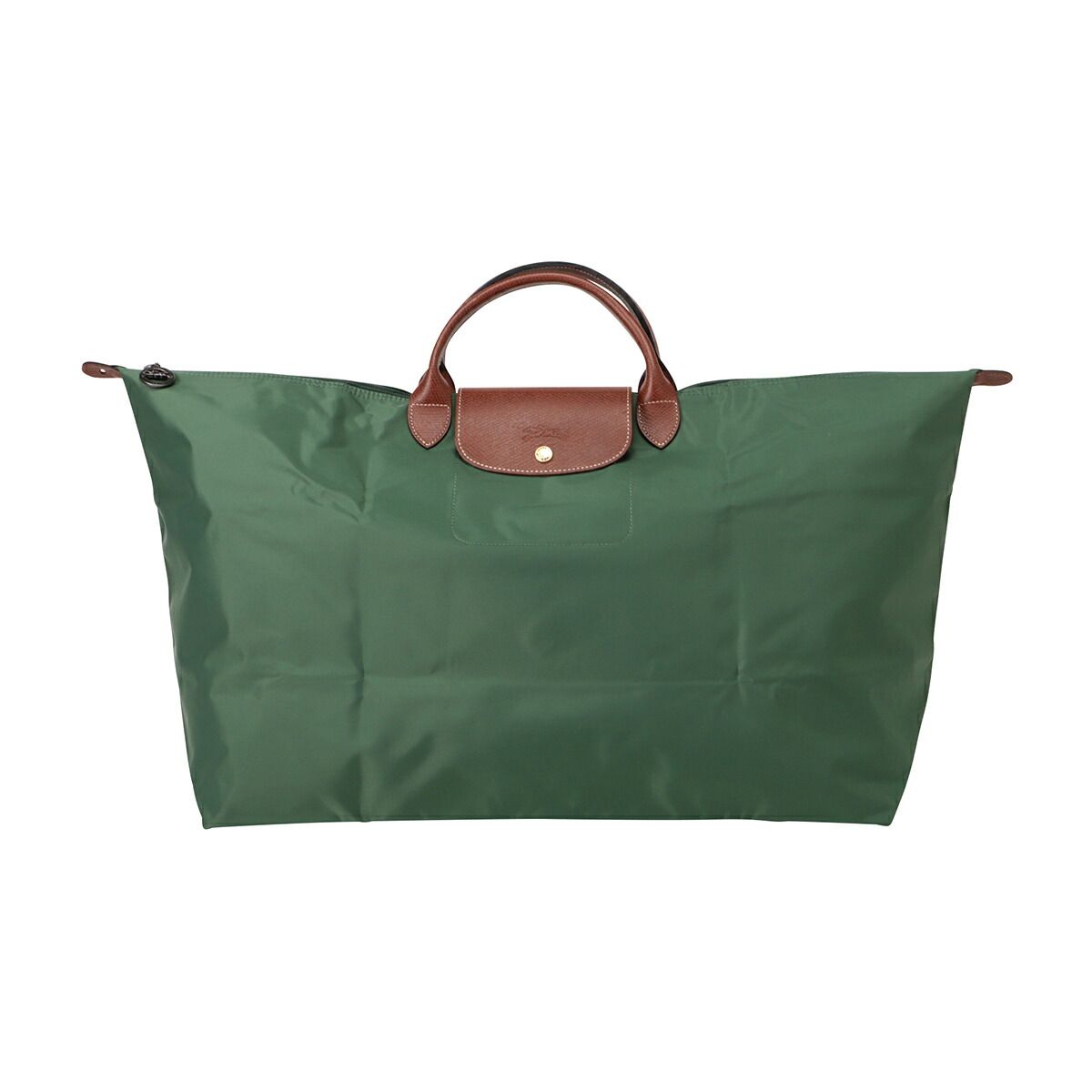 ロンシャン LONGCHAMP ボストンバッグ ル プリアージュ オリジナル トラベルバッグ XLサイズ ブリティッシュグリーン