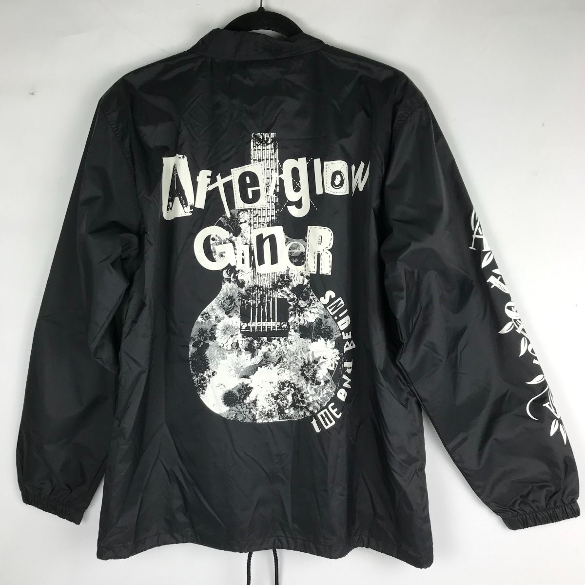 □□ バンドリ! × ゲキクロ 第3弾 Afterglow GoneR 美竹蘭 コラボ