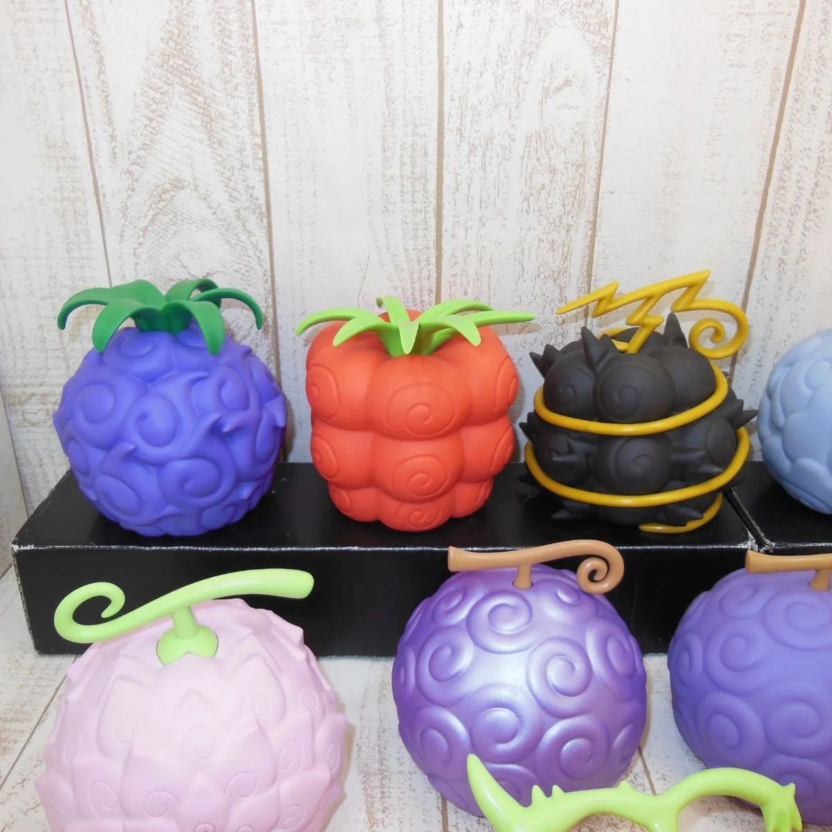 26 ワンピース 悪魔の実 ルームライト 15点セット まとめ売り - メルカリ