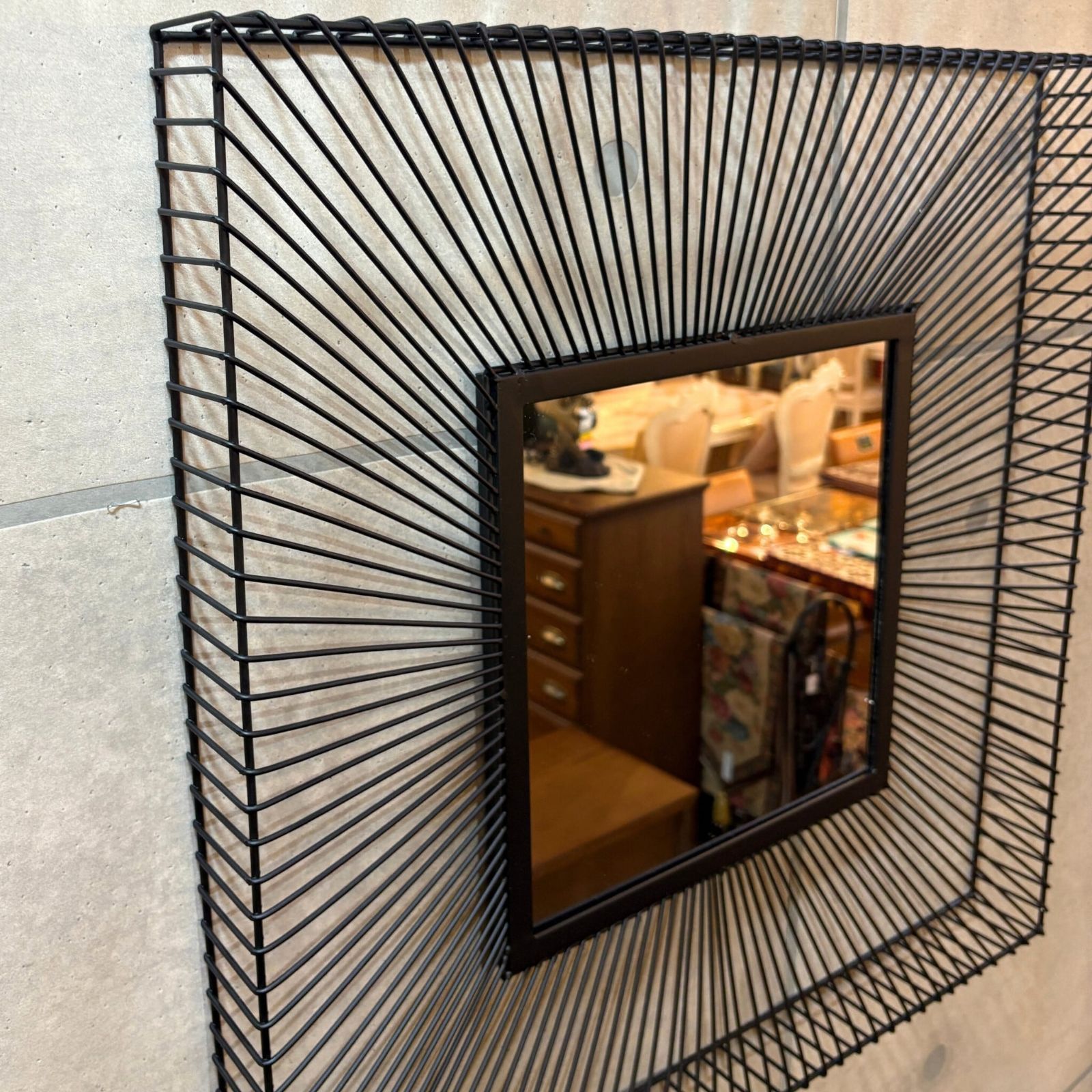 スクエアミラー