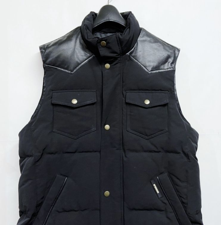 McGREGORマックレガー ロッキーマウンテン型 ダウンベスト　マクレガー McGREGOR｜マックレガー ロッキーマウンテン型 ダウンベスト - メルカリ