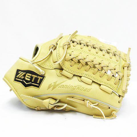 未使用品 タグ付き ZETT ゼット Winning Road ウイニングロード 軟式用