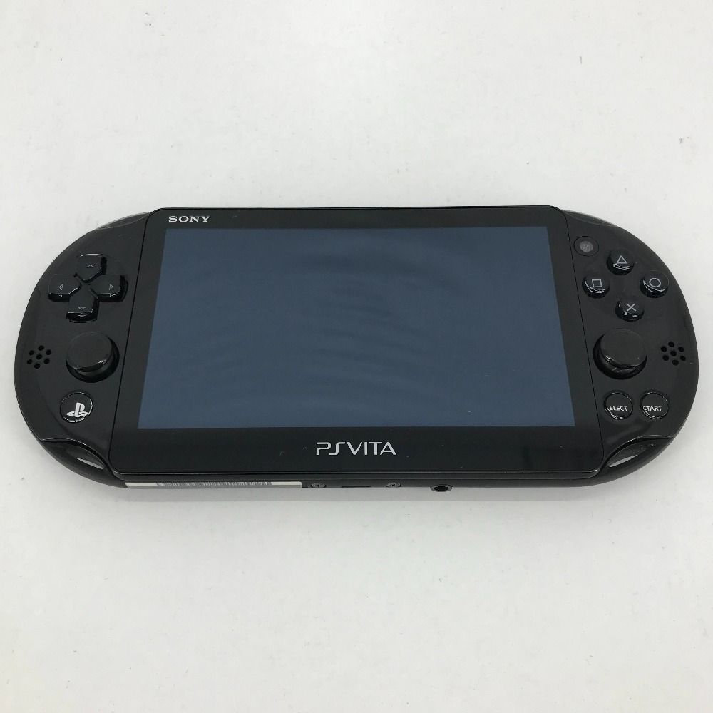 PlayStation Vita - PS VITA(PCH-2000)本体　メモリーカード32GB+ケース付き Amazon | PlayStation Vita Value Pack Wi-Fiモデル レッド