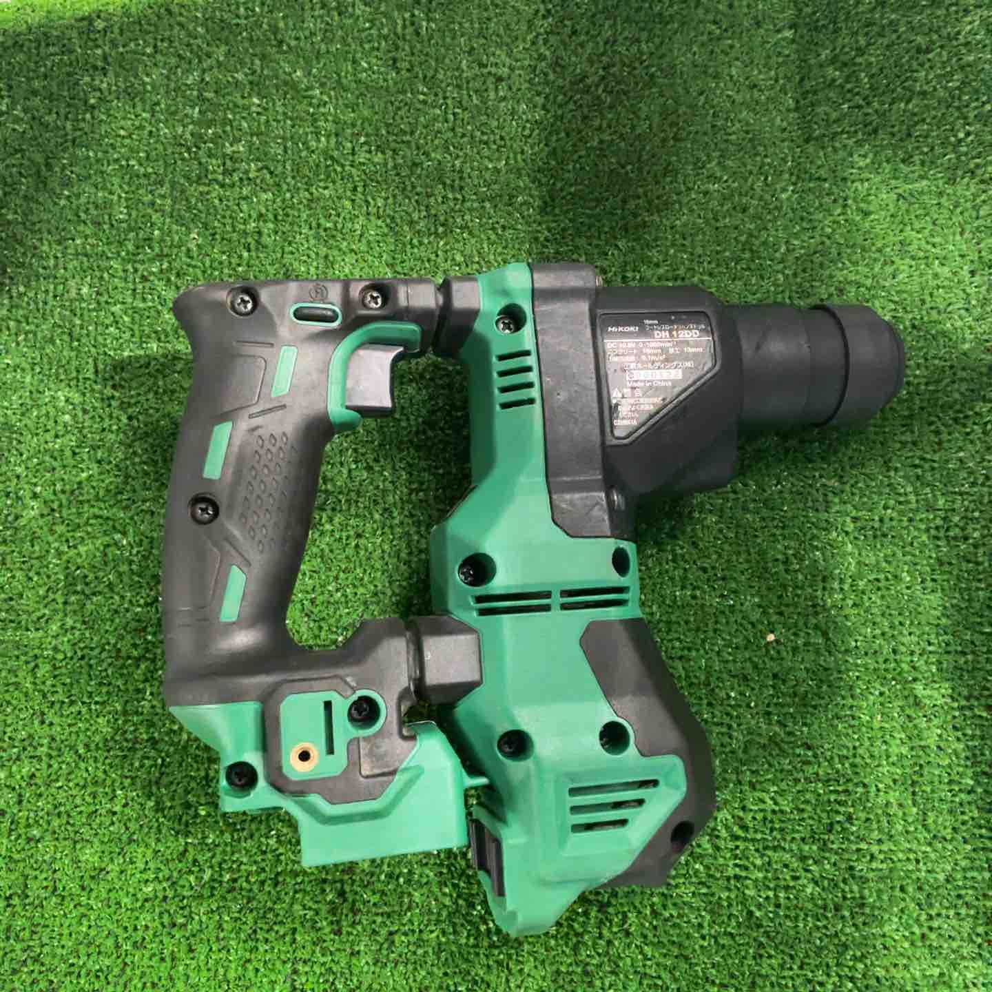 ハイコーキ HIKOKI 旧 日立工機 コードレスハンマドリル DH12DD NNK 草加店