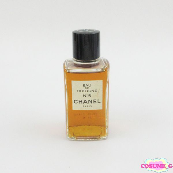 シャネル No 5 オーデコロン 118ml EDC 残量多 G776 - メルカリ