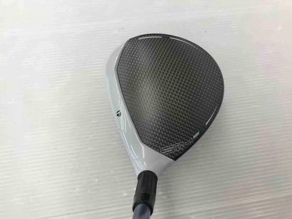 SIM MAX 15 R Speeder569 EVOLUTION 6 フェアウェイウッド テーラーメイド 最短