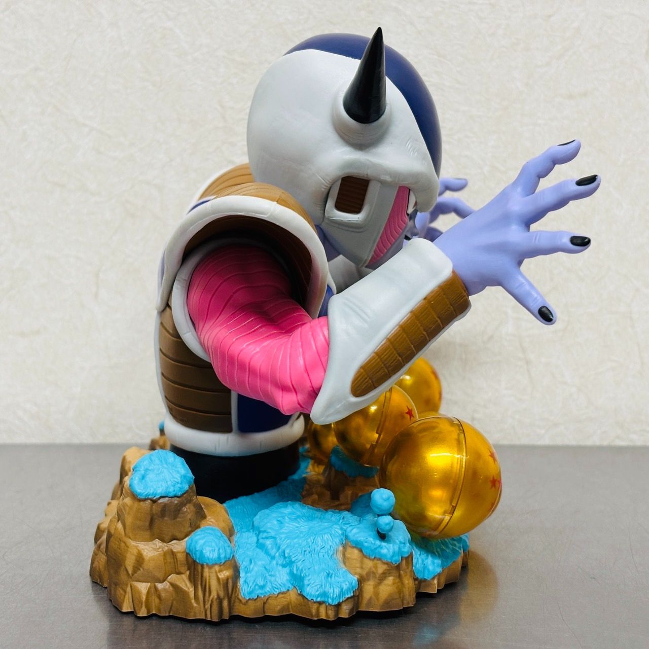 一番くじ ドラゴンボール Z E賞 DIORAMA FIGURE 悪の帝王