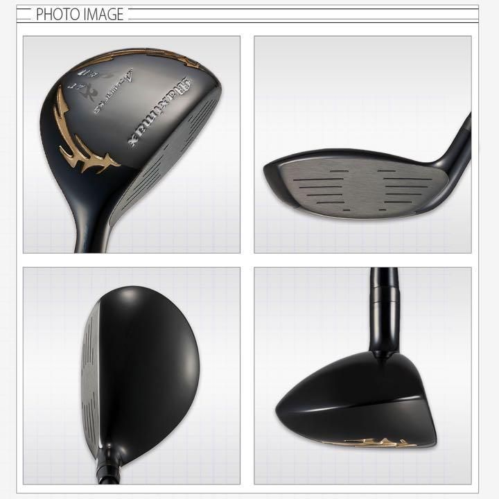 新発売】適合高反発加工で飛ぶ! ワークスゴルフ マキシマックス