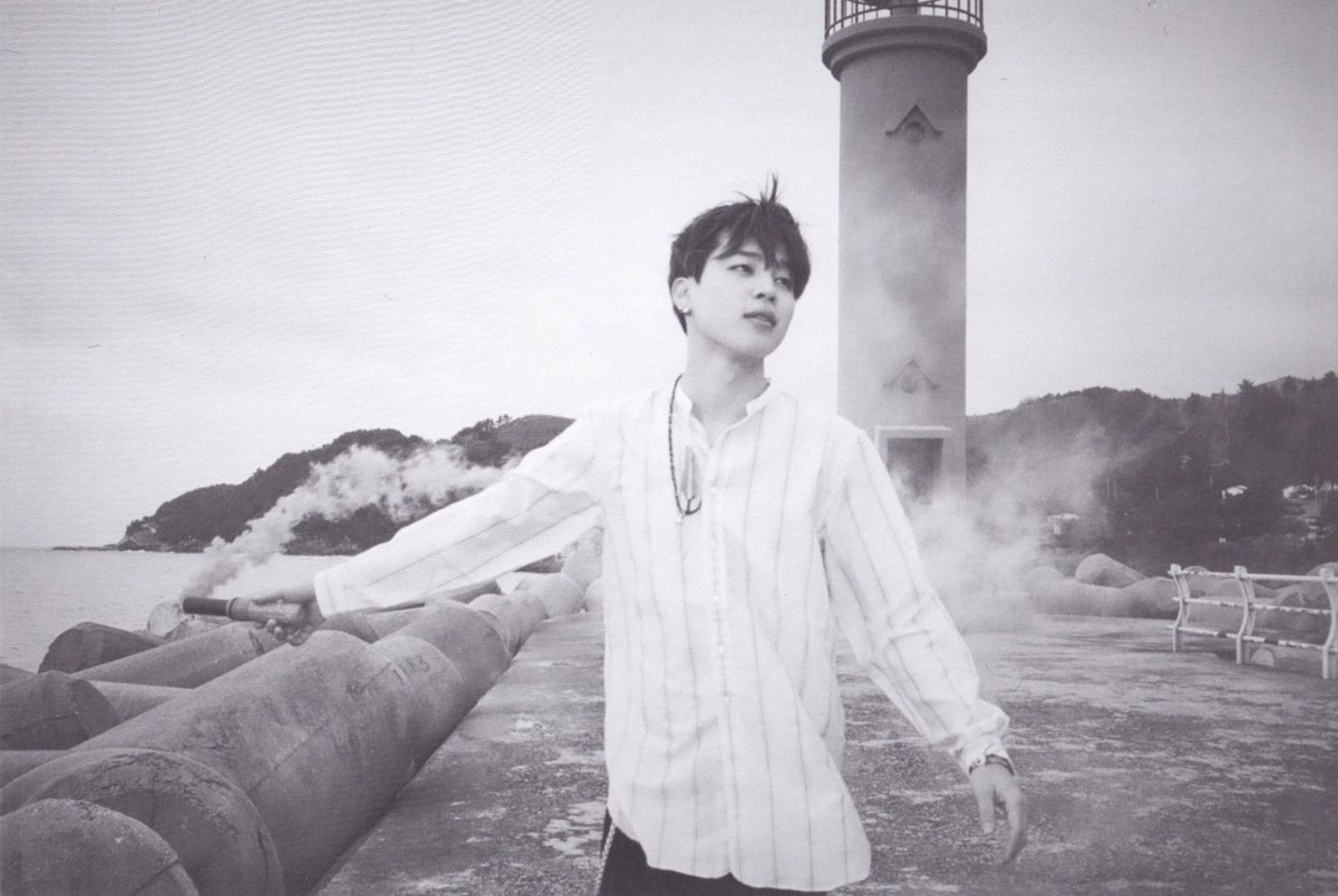 BTS 花様年華 pt.1 JIMIN フォトカード BTS 防弾少年団 台湾版 花