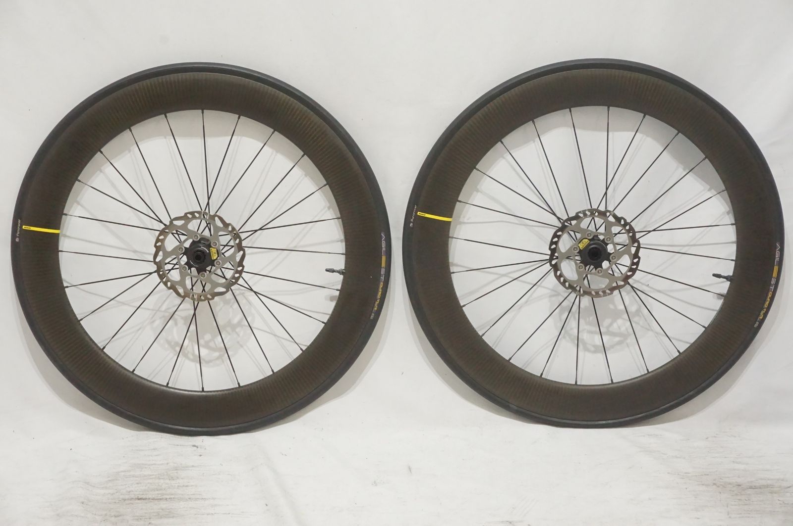 MAVIC マヴィック COSMIC SL 65 DISC シマノ11速 ホイールセット | バイチャリAKIBA店