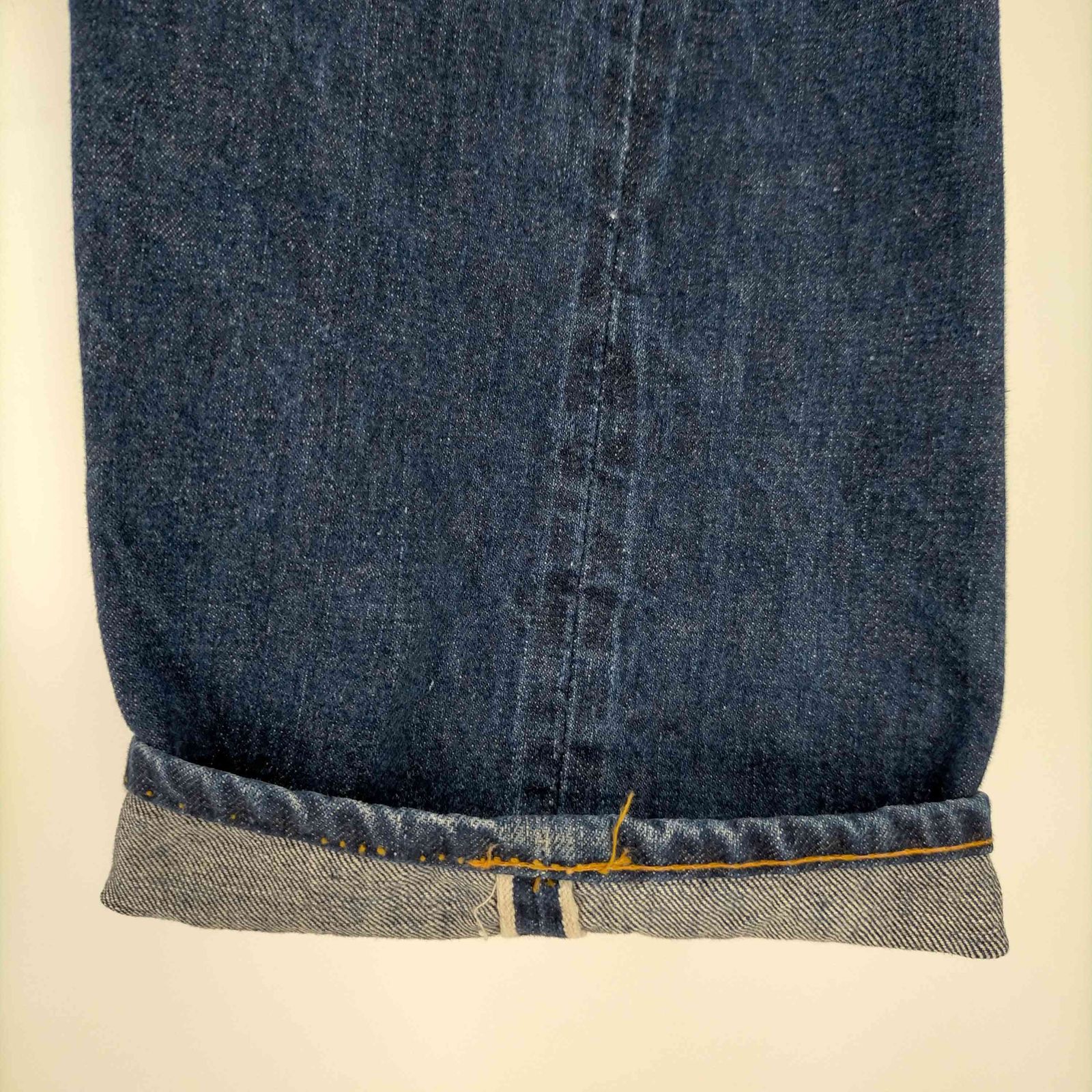 リーバイス Levis 502-0117 66前期 刻印16 bigE talon 赤耳 並行ステッチ メンズ  W30