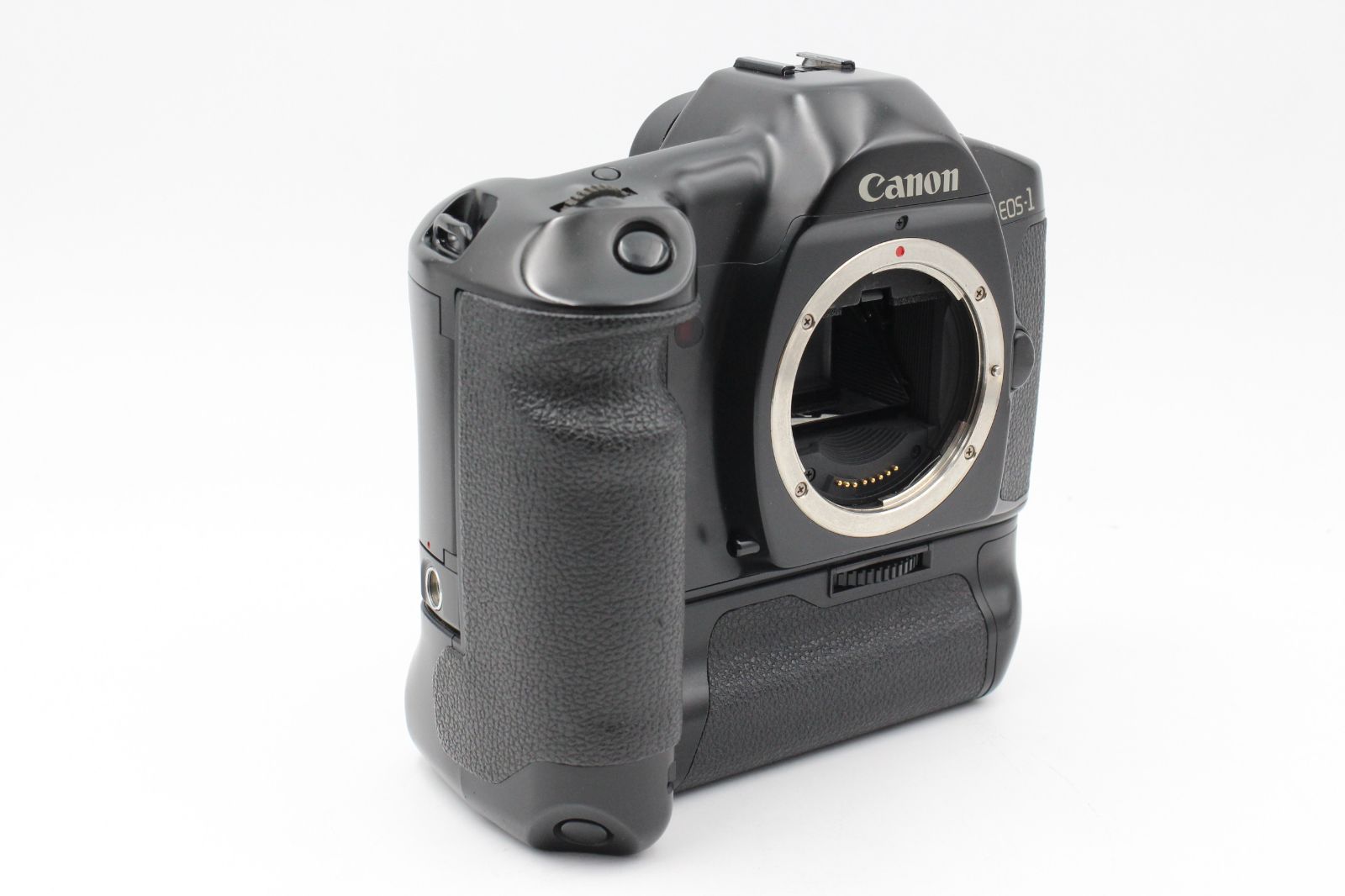Canonキャノン EOS-1N HS フィルムカメラボディ　動作品 Canonキャノン EOS-1N HS フィルムカメラボディ 動作品