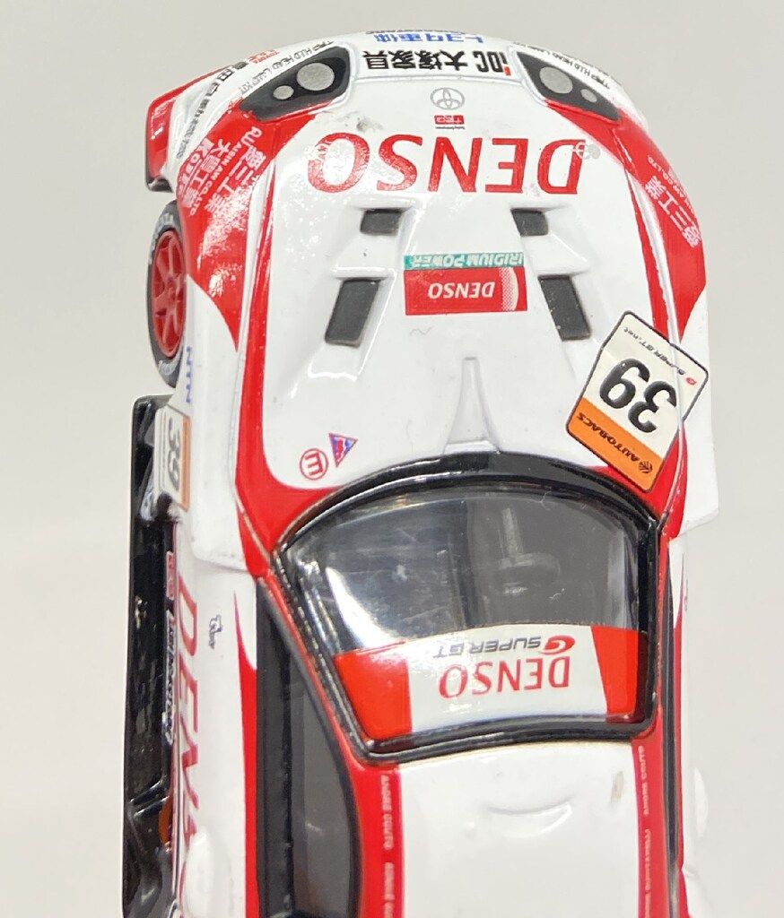 TOMY SUPER GT 2005シリーズのミニカー9台セット #I006 TOMY SUPER GT