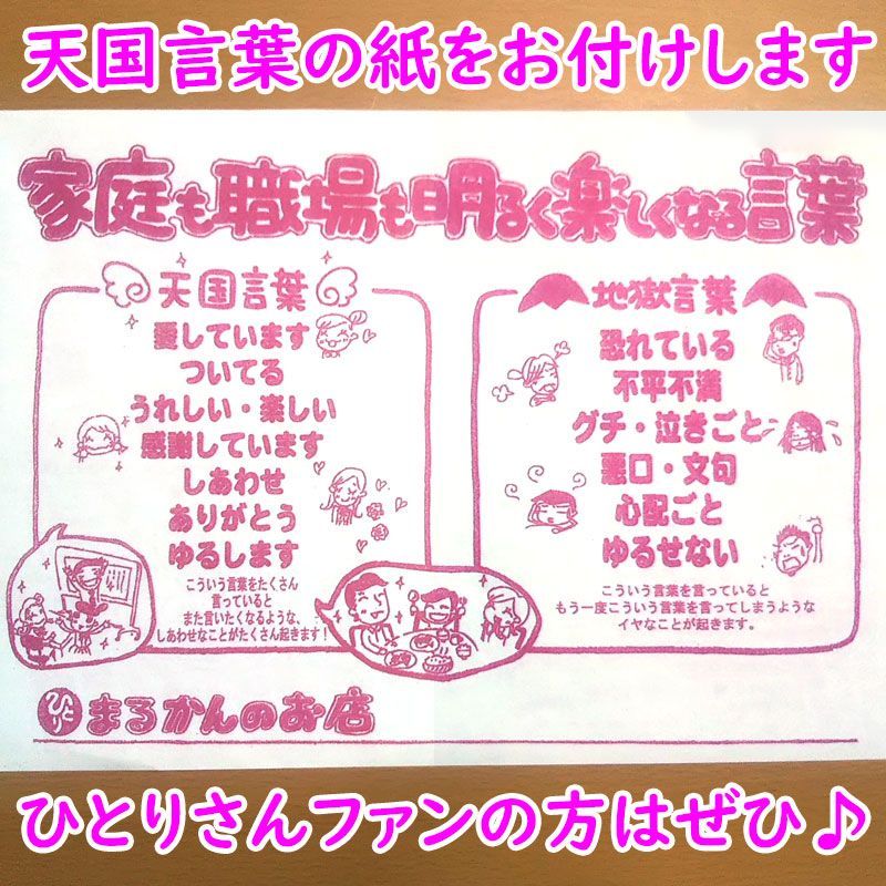 斎藤一人さんオススメの自然塩「海の精」 500g×8 天国言葉の紙つき