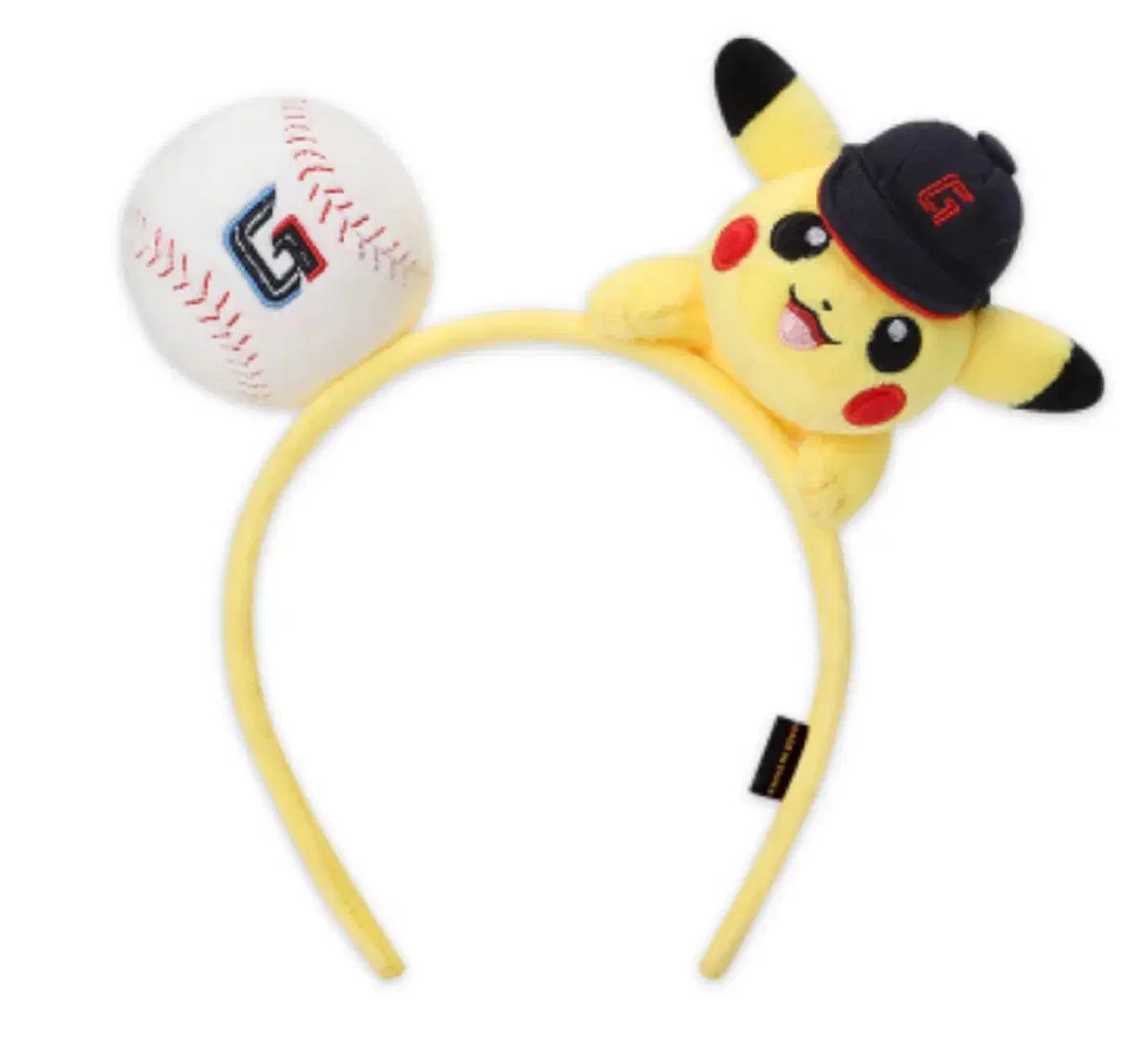 韓国限定】ロッテジャイアンツ ピカチュウ コラボ ユニフォーム