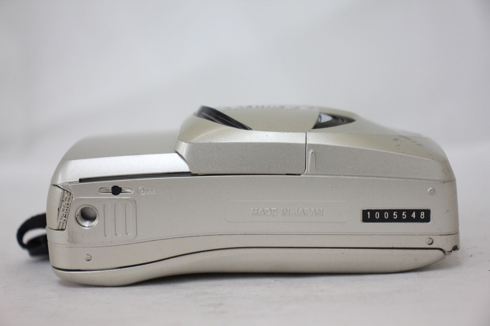 ソフトケース付き