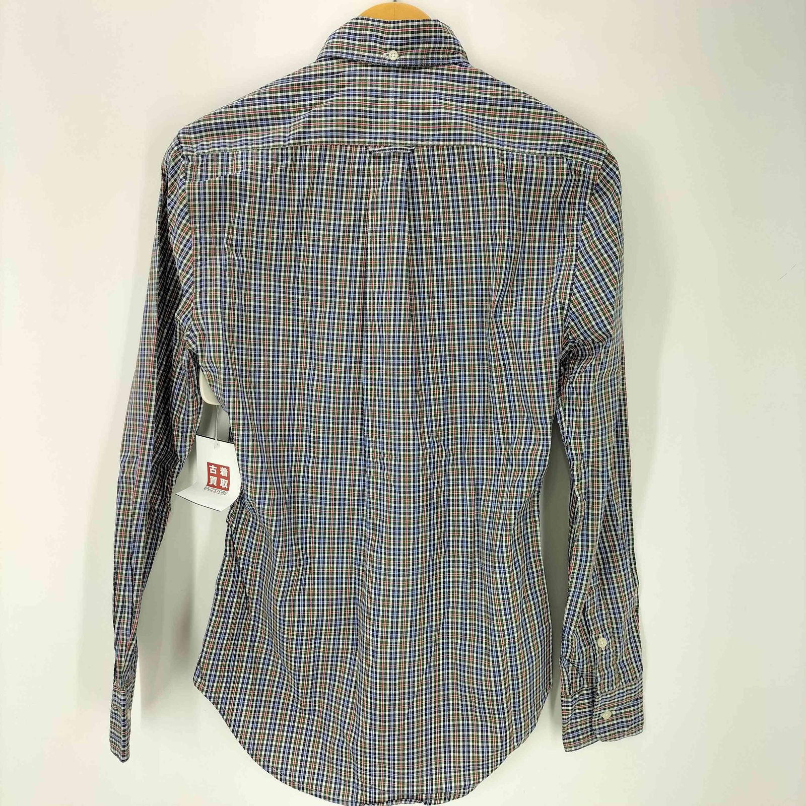 GITMAN BROS ジットマンブラザーズ ＵＳＡ製 コットン ショートパンツ 短パン ハーフパンツ USA製☆ GITMAN BROS ギットマン ブラザーズ × シップス別注☆ 長袖