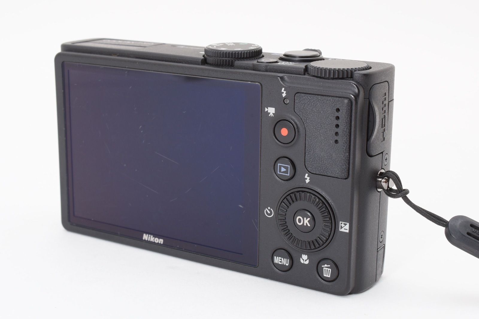  Nikon デジタルカメラ COOLPIX クールピクス P 310 ブラック BK コンパクトデジタルカメラ デジタルカメラ