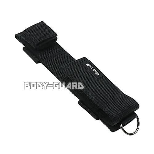 ホワイトウルフ　バトン用ナイロンホルスター　横装着タイプ　26インチ