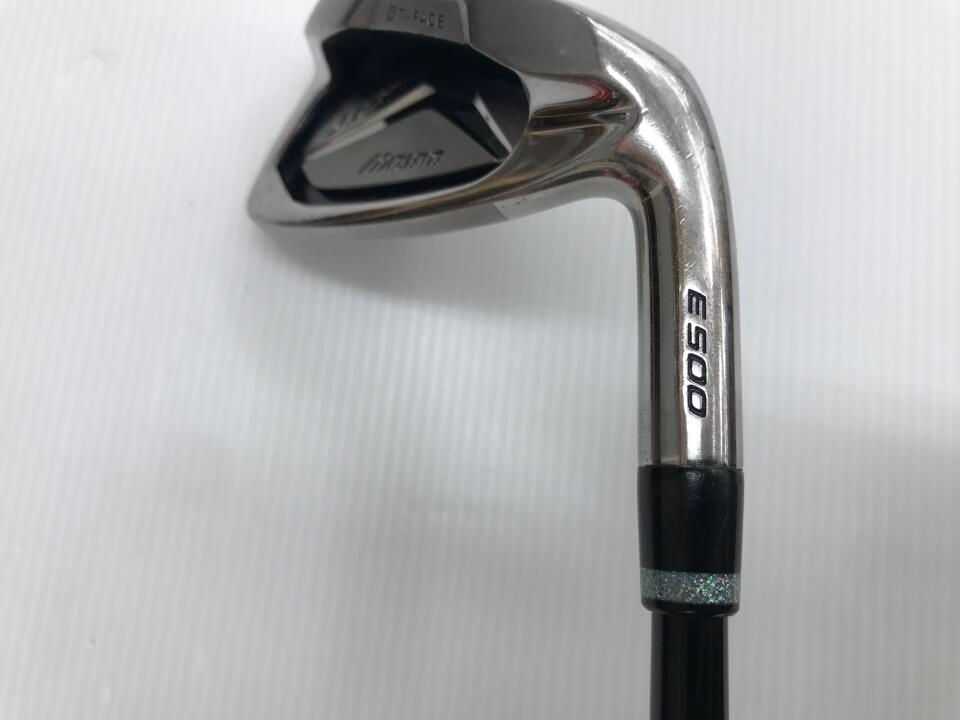 か*様 か JPX E500 Tiフェース | S | ATTAS 7 | 中古 | アイアン | ミズノ【最短