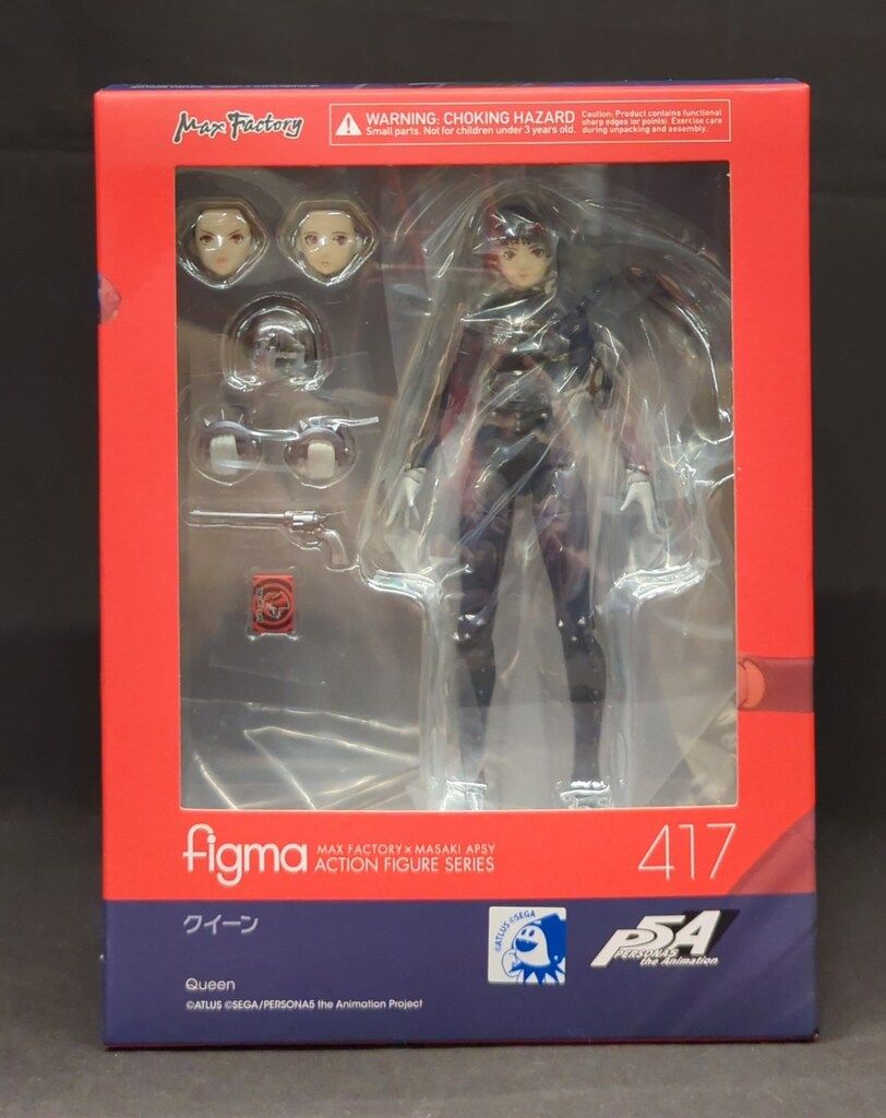 MAXFACTORY figma クイーン お買い得品 417