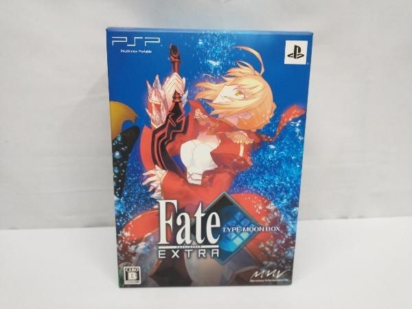 PSP フェイト/エクストラ ＜タイプムーンBOX＞ - メルカリ