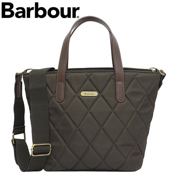 新品 バブアー Barbour バッグ レディース リュックサック バックパック キルティング LBA0394 OL75