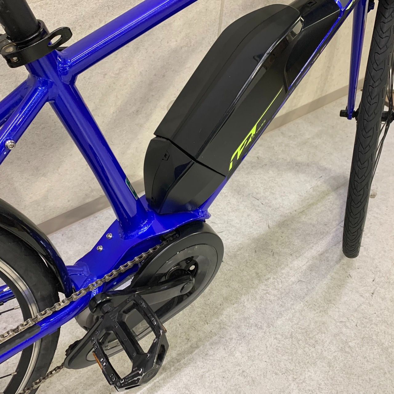 美品】Panasonic JETTER BE-ELHC544 パナソニック ジェッター 12.0Ah 