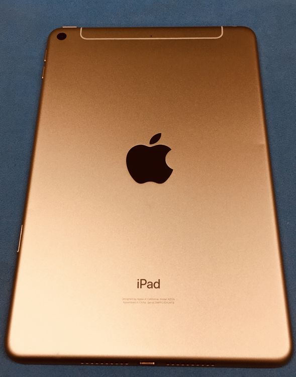 美品Apple iPad ゴールド 本体 Apple - Apple iPad ゴールド 本体の通販 by @ndy's shop